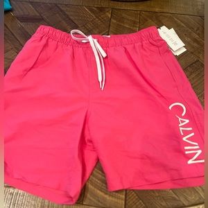 Calvin Klein active swimtrunks